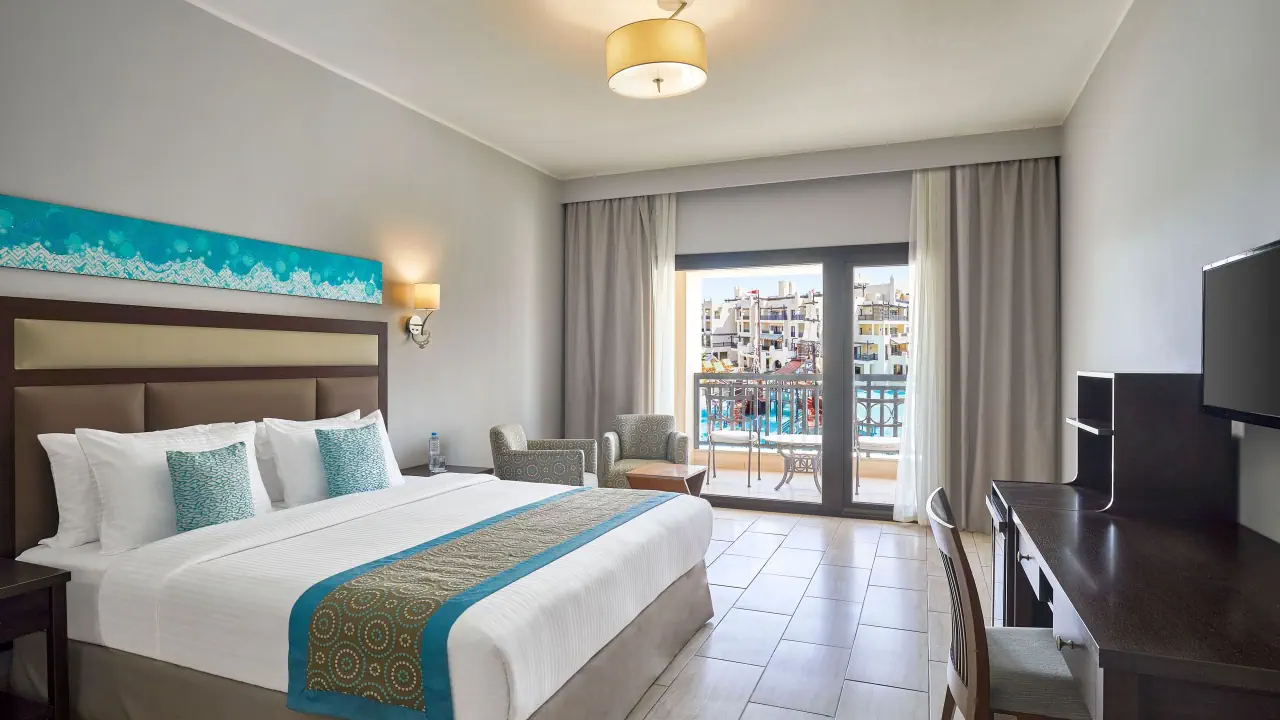 Hotel Steigenberger Aqua Magic - Hurghada